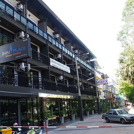 Inn Place Serviced Residence Патая Екстериор снимка