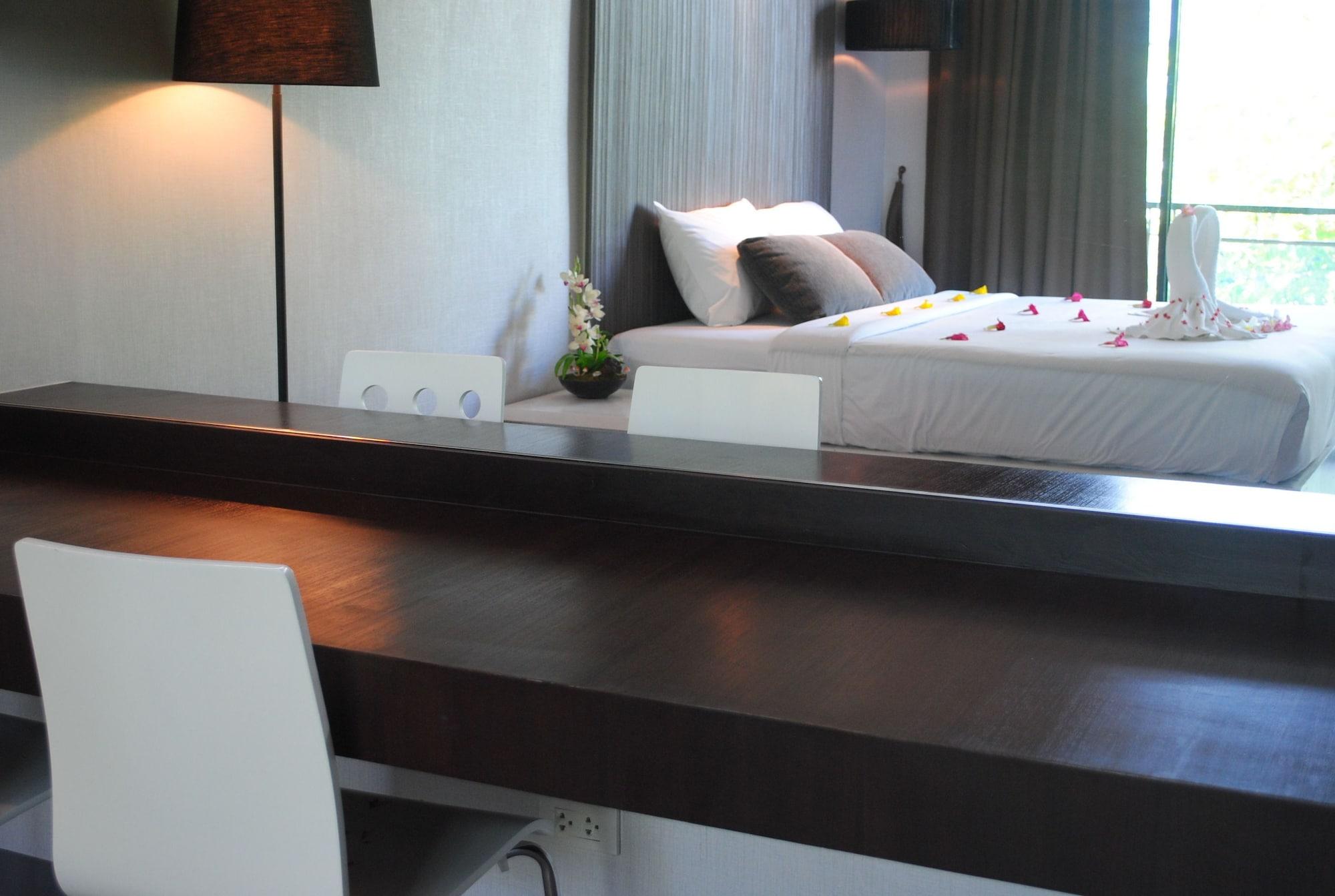 Inn Place Serviced Residence Патая Екстериор снимка