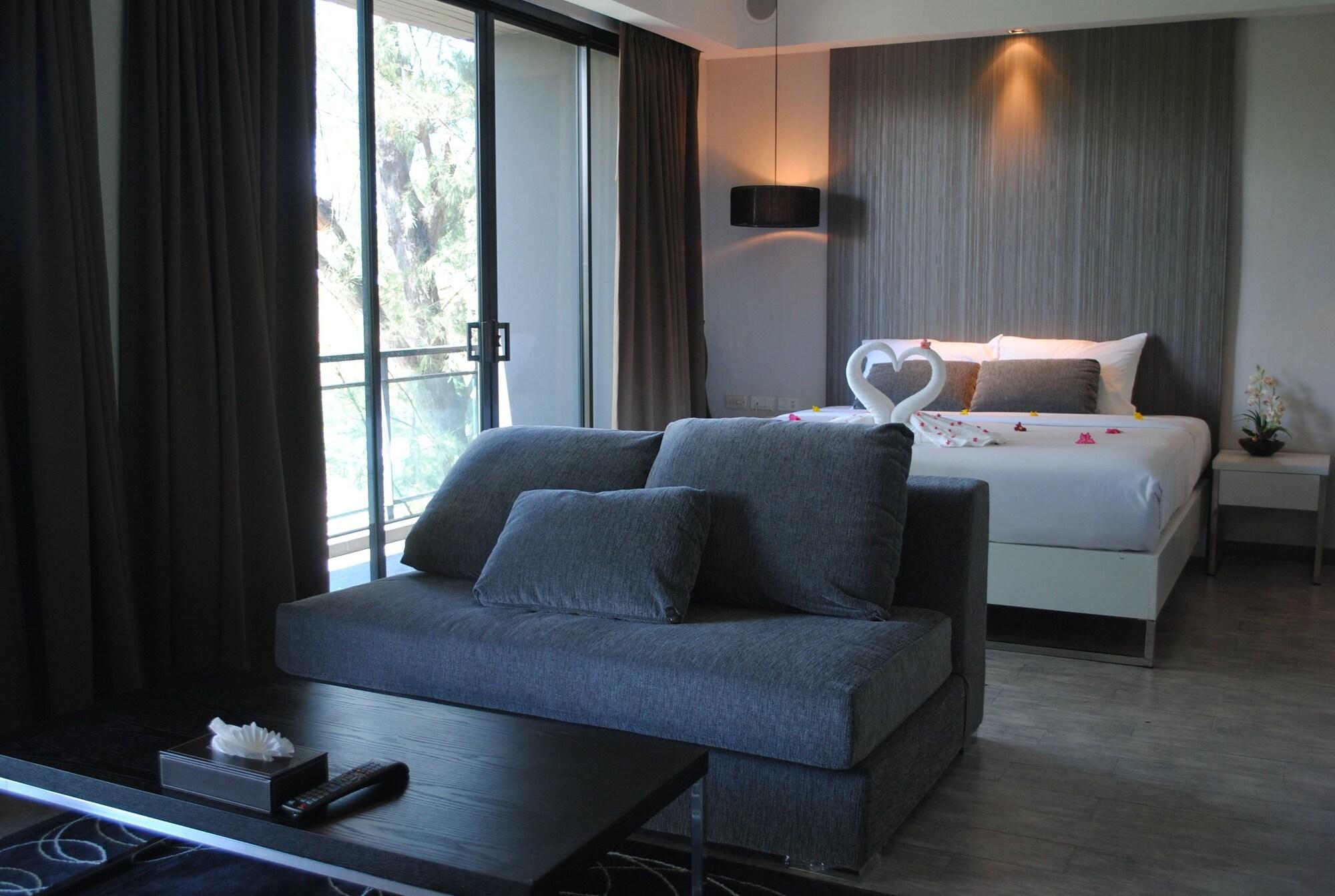 Inn Place Serviced Residence Патая Екстериор снимка