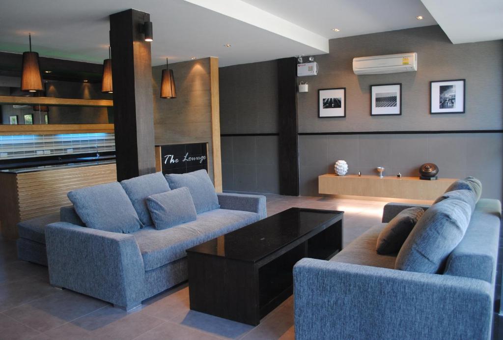 Inn Place Serviced Residence Патая Екстериор снимка