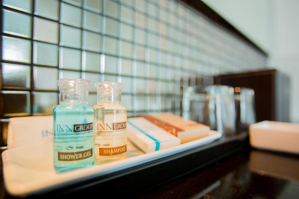 Inn Place Serviced Residence Патая Екстериор снимка