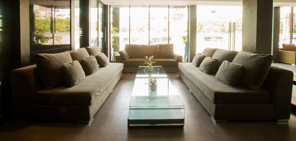 Inn Place Serviced Residence Патая Екстериор снимка