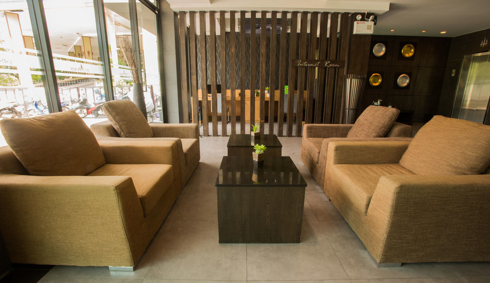Inn Place Serviced Residence Патая Екстериор снимка